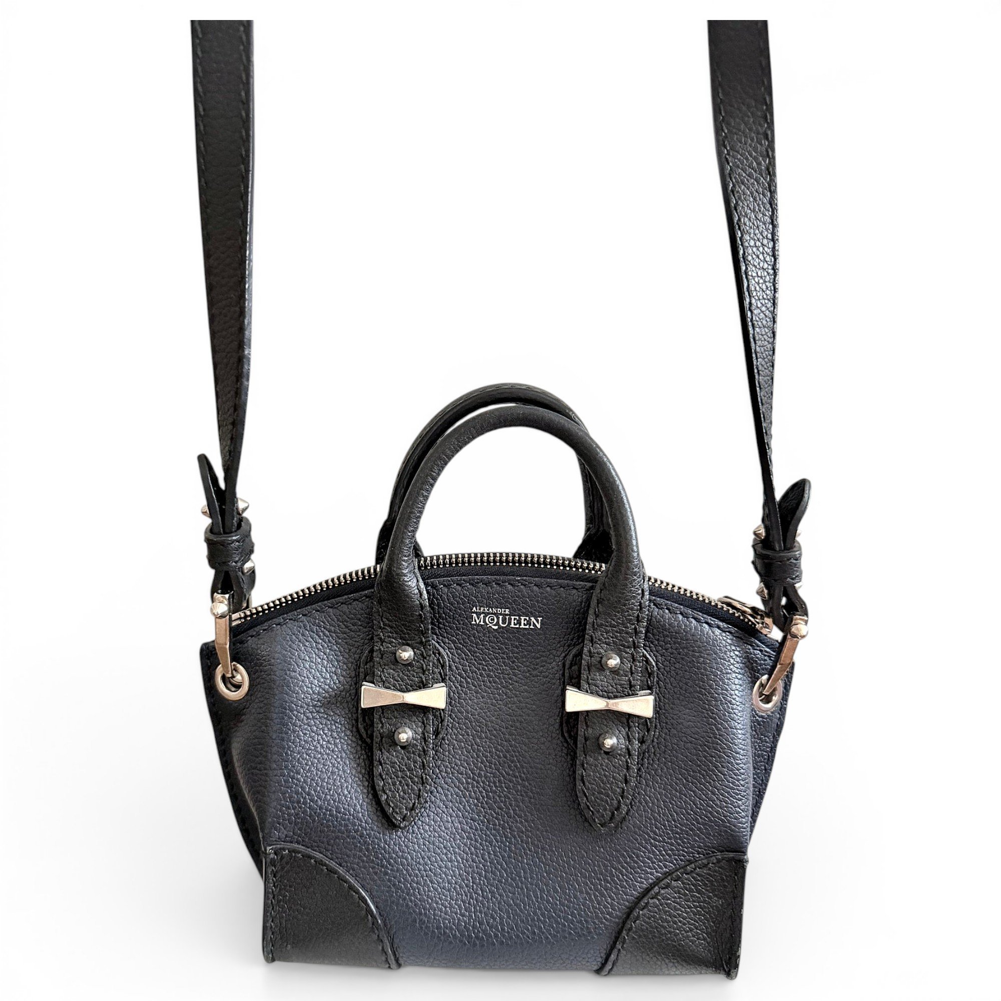 Legend leather handbag