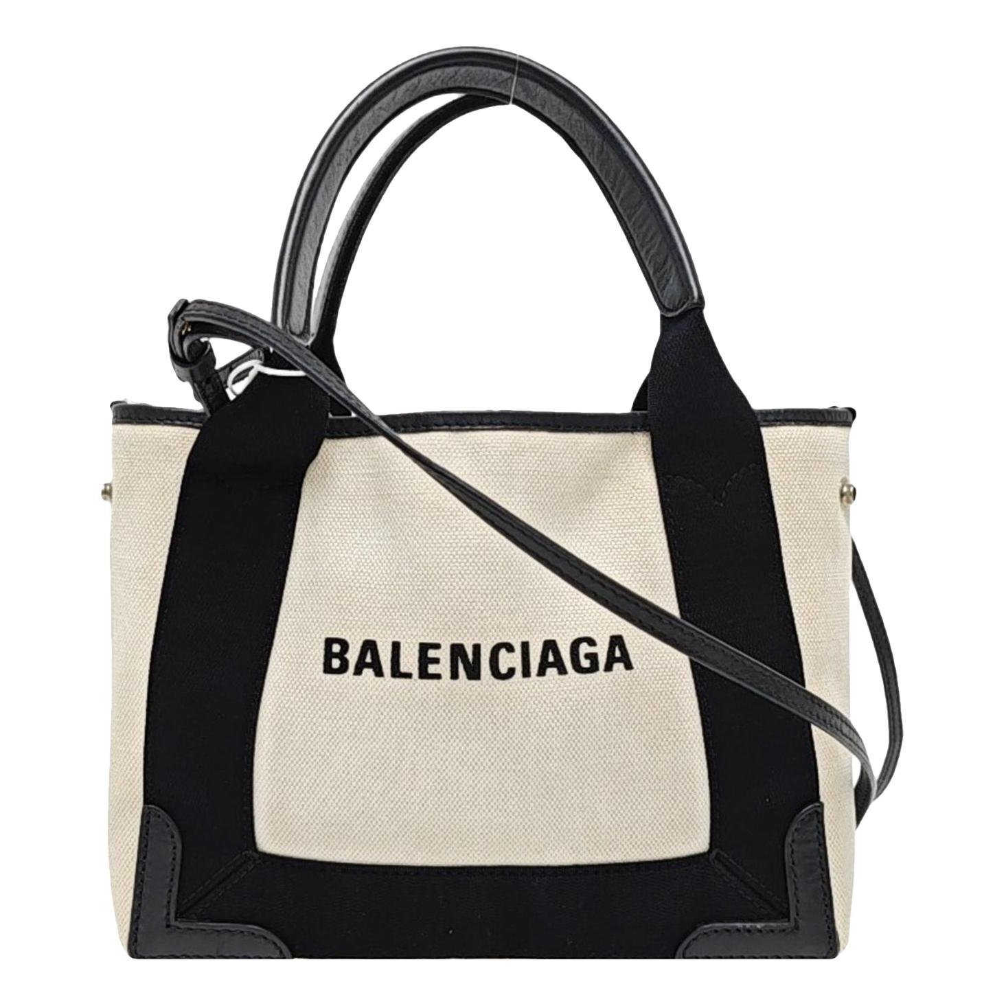 Eveyday Cabas cloth handbag