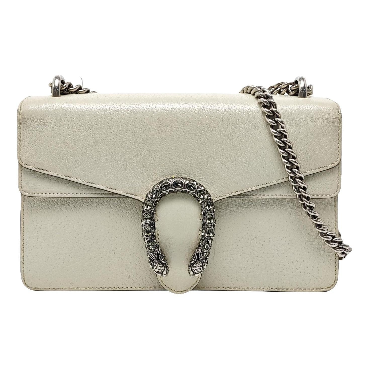 Dionysus leather handbag