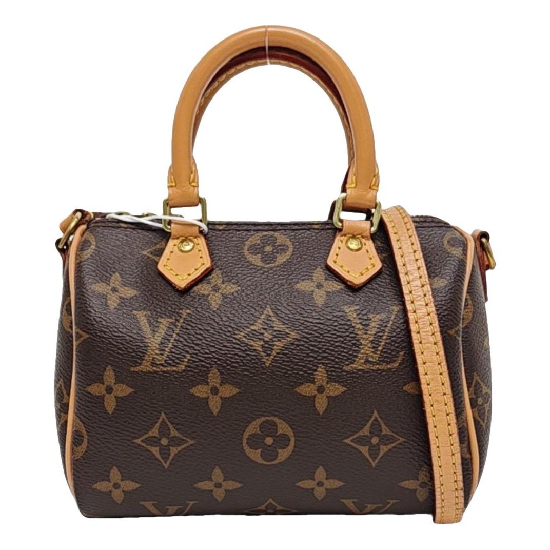 Nano Speedy / Mini HL cloth handbag
