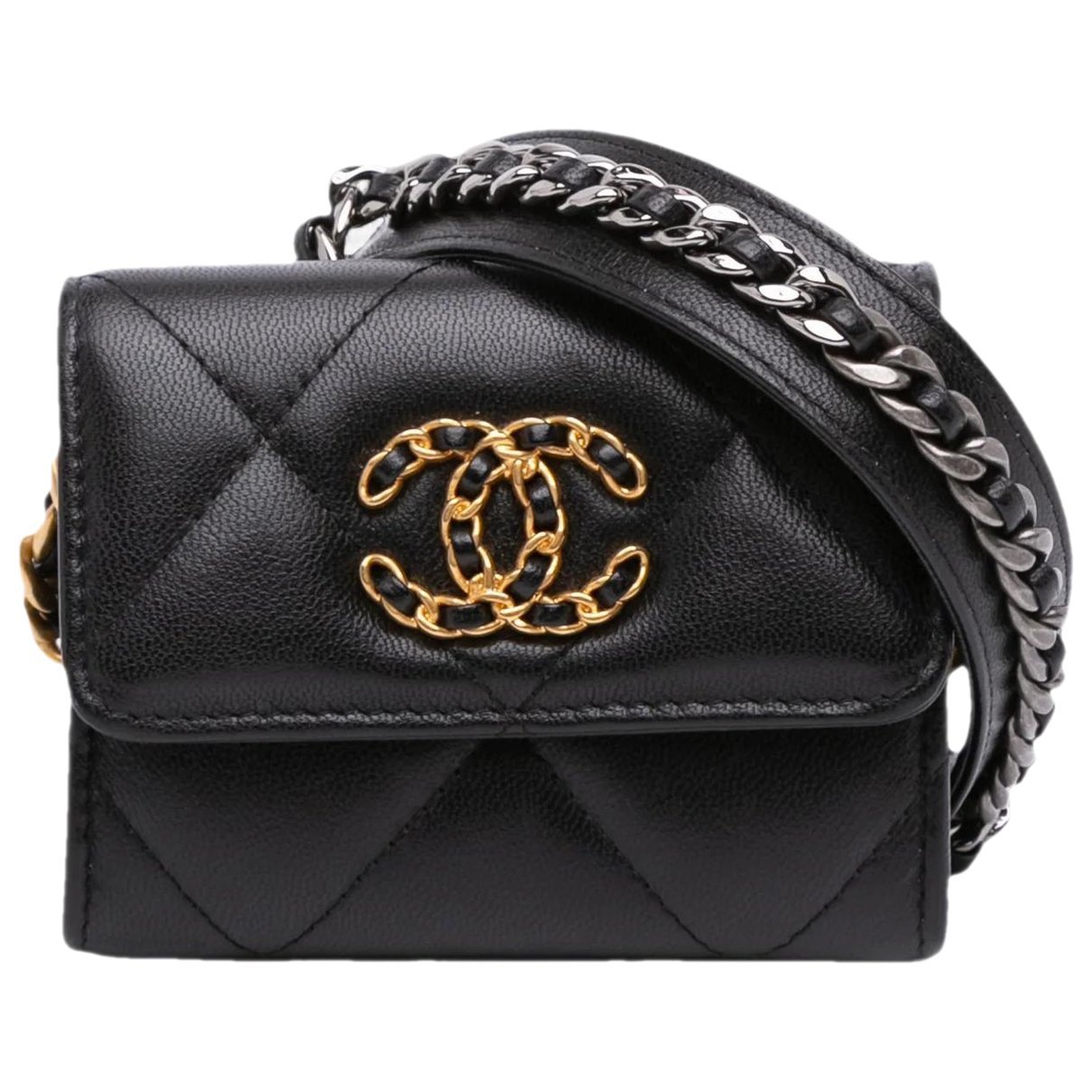 Timeless/Classique leather crossbody bag