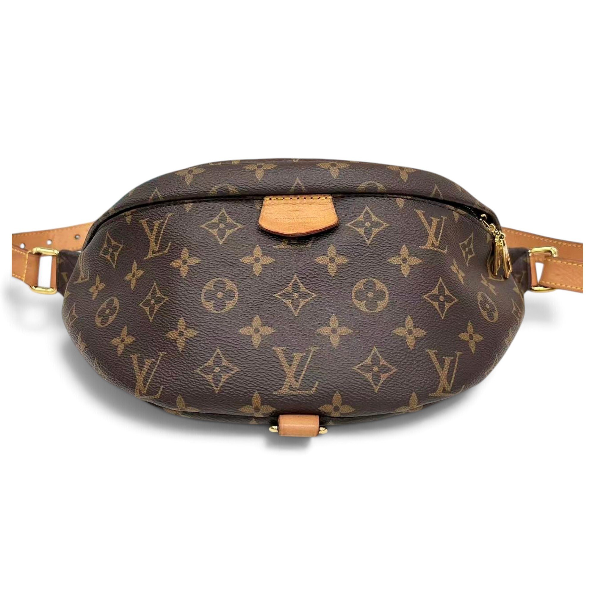 Bum Bag / Sac Ceinture leather handbag