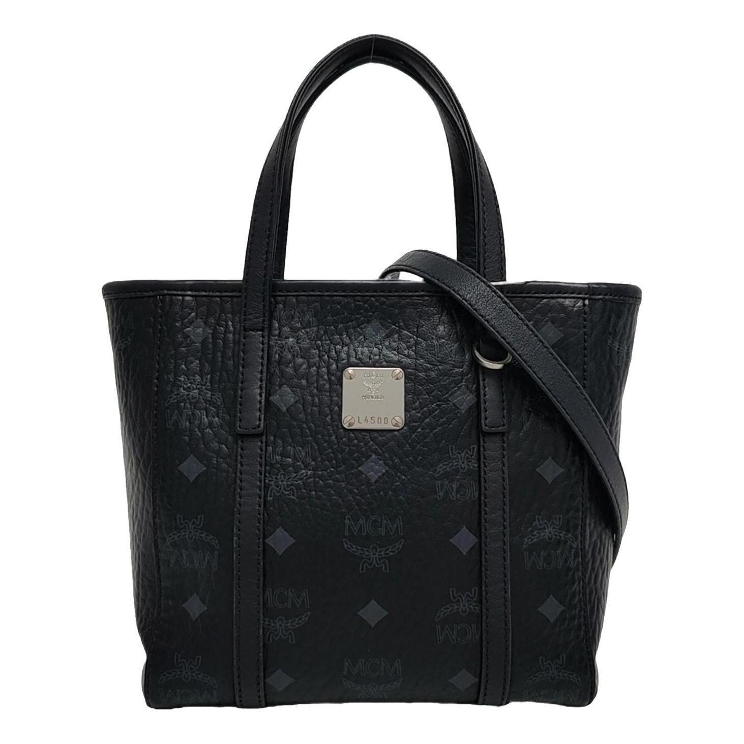 MCM Leather handbag