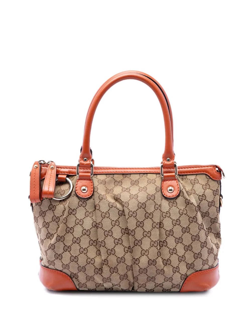 2016-2026 GG Canvas Sukey satchel
