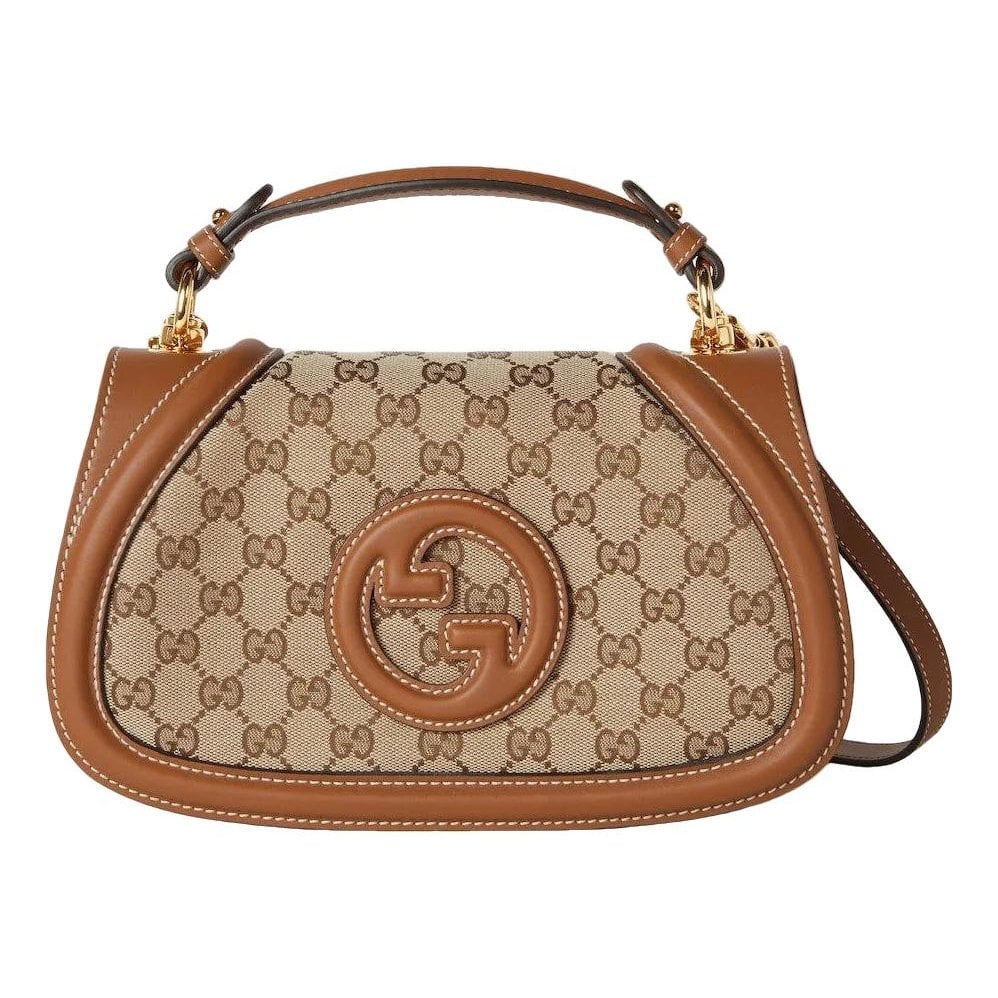 Blondie cloth handbag