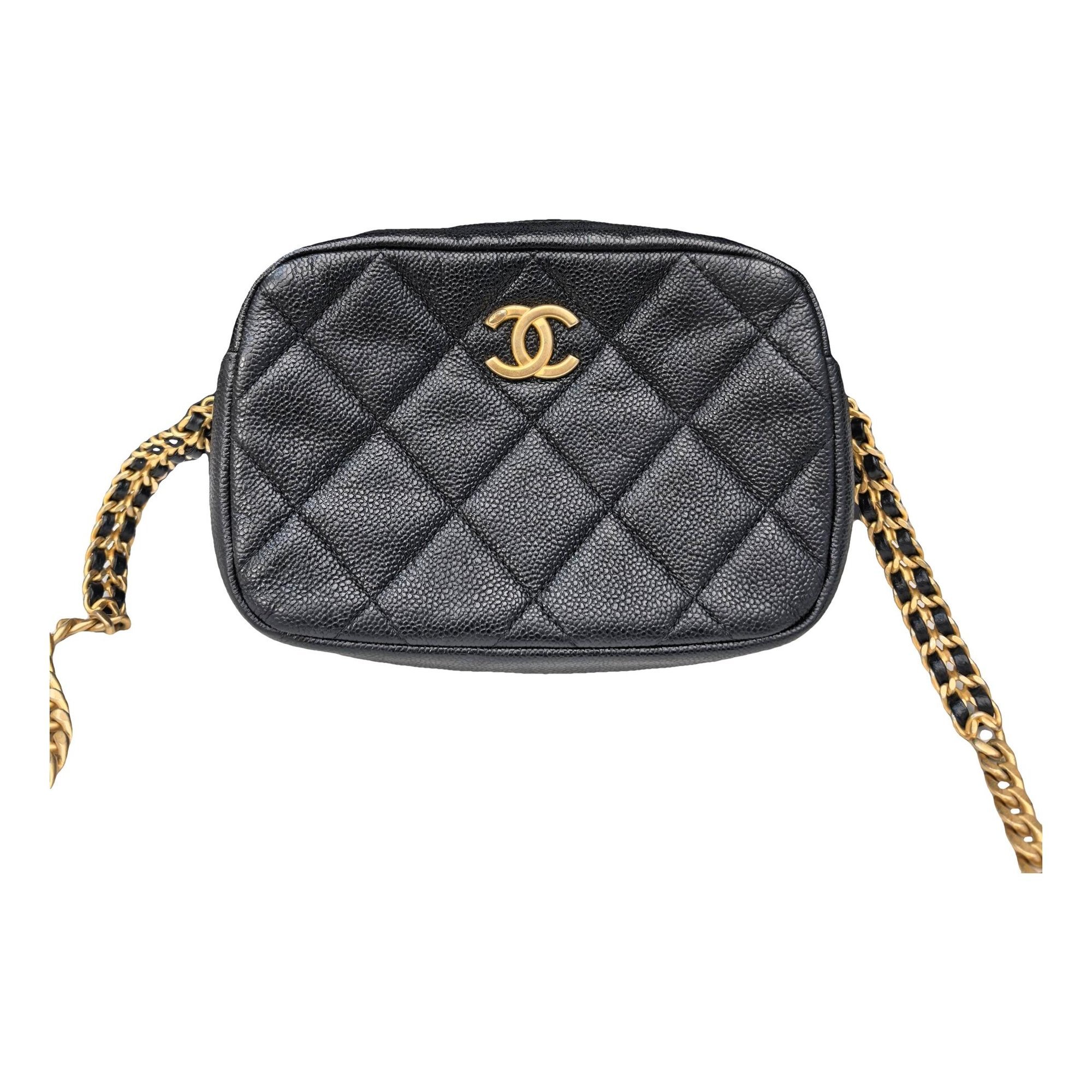 Bowling Bag leather crossbody bag