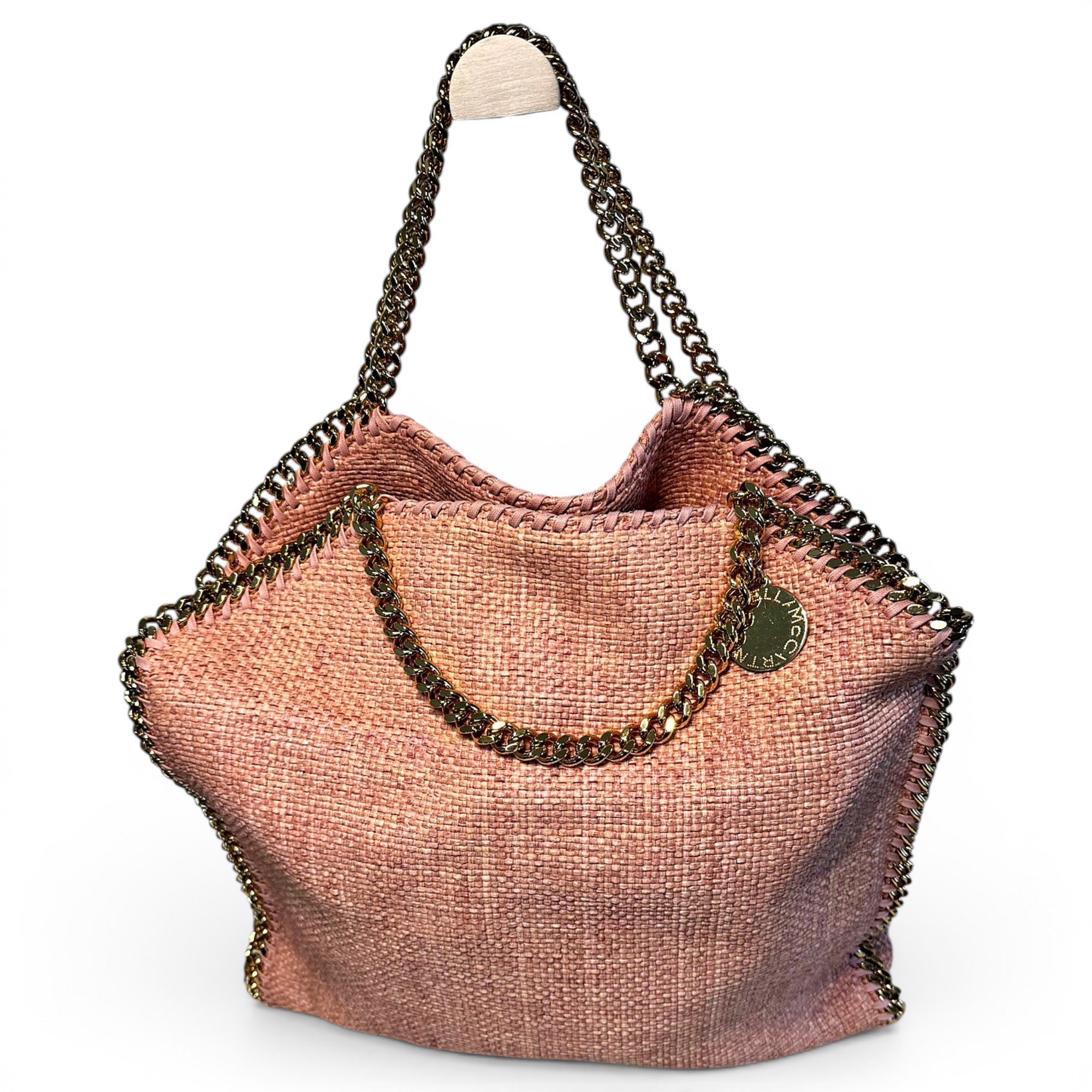 Stella McCartney Falabella cloth tote