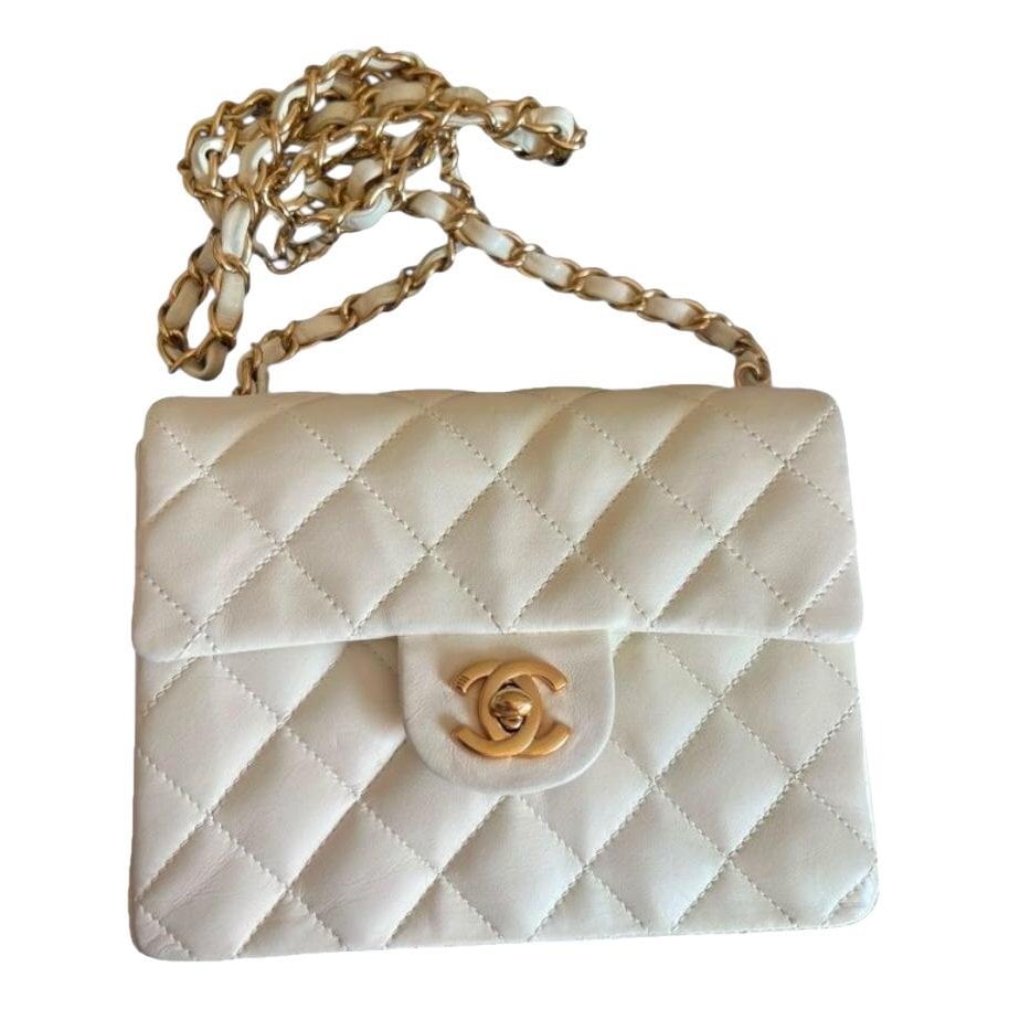 Timeless/Classique leather handbag