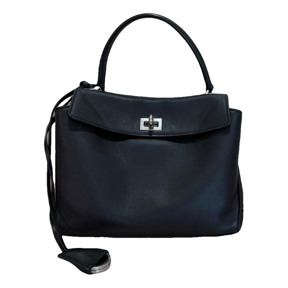 Rodeo leather handbag