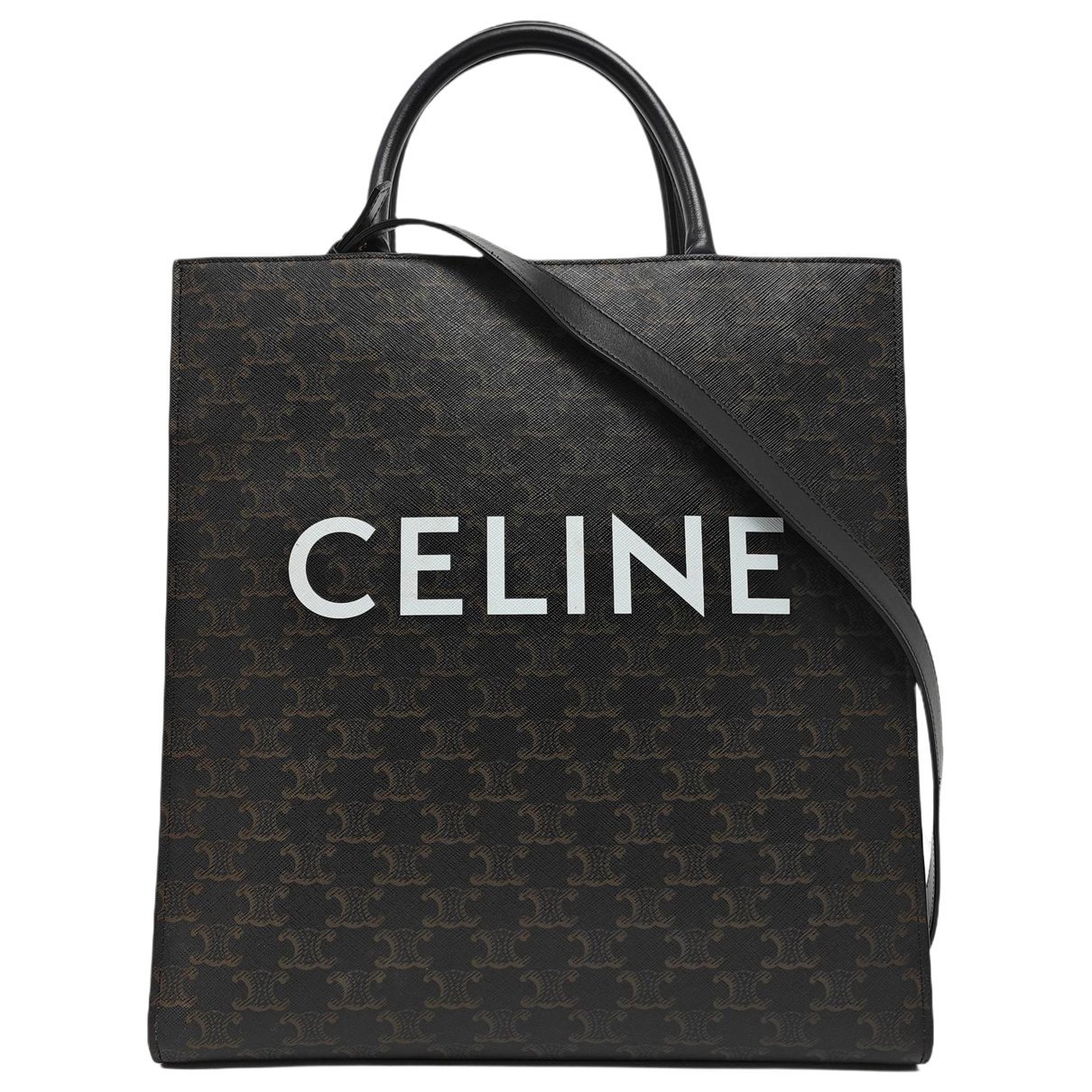 Celine Leather handbag
