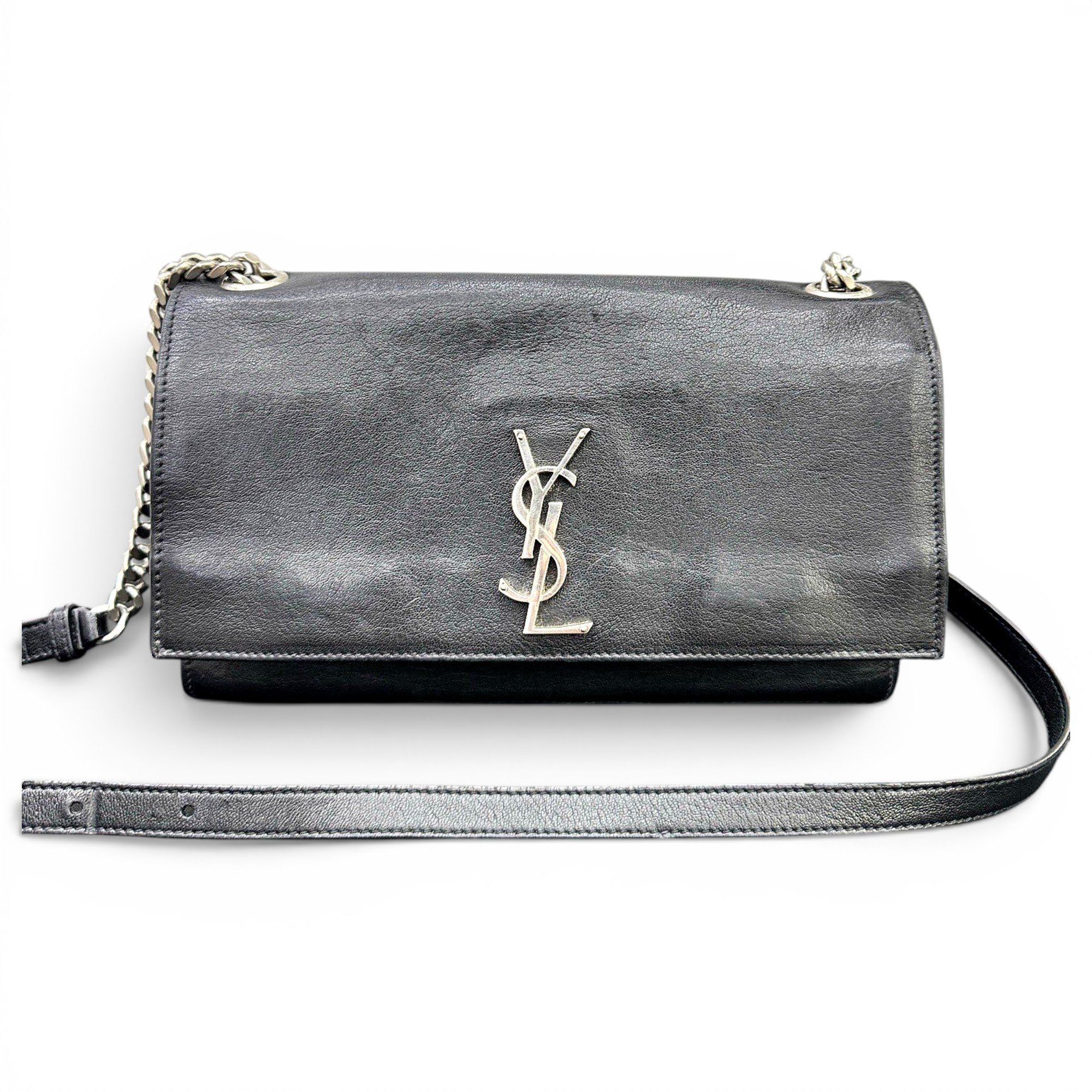Kate monogramme leather handbag