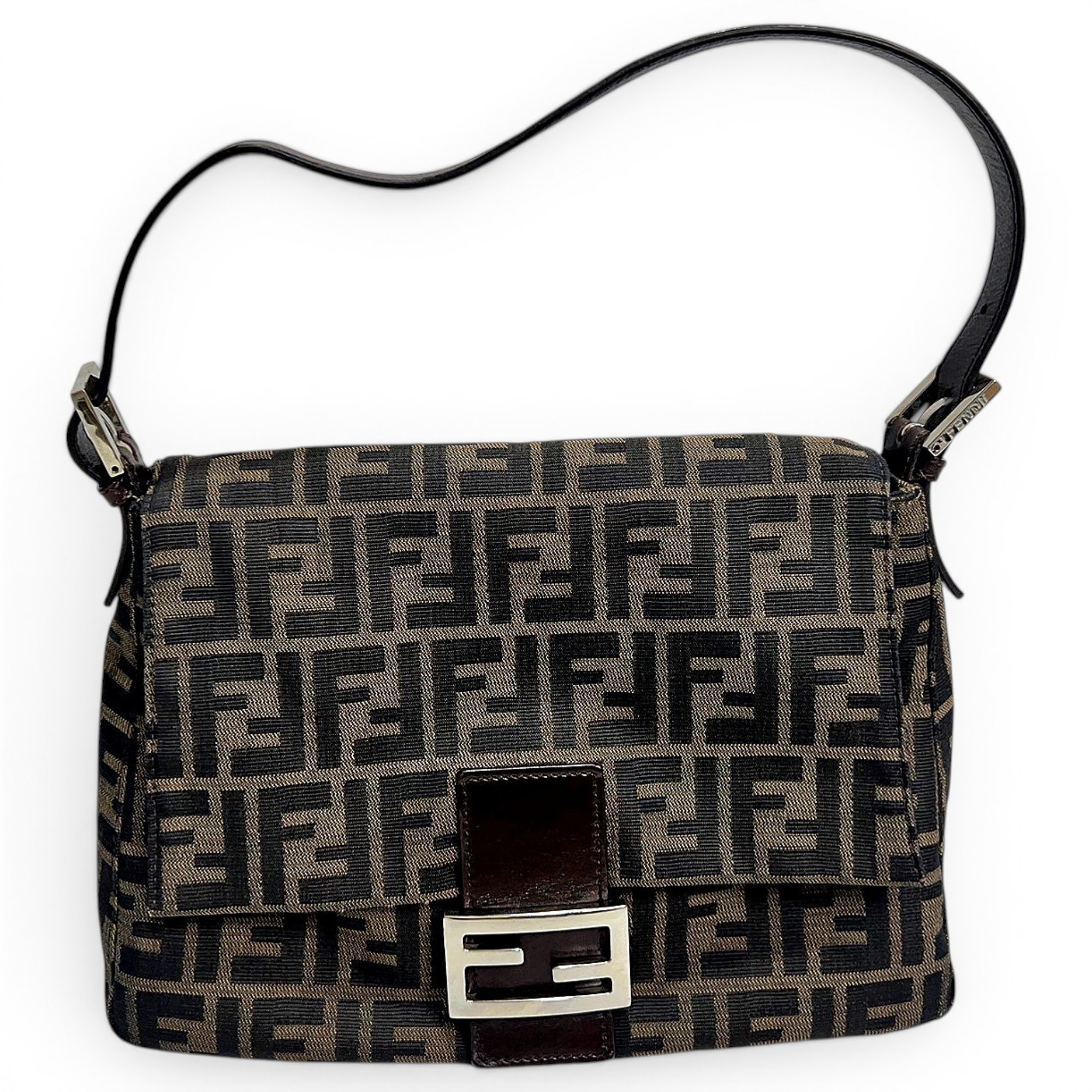 Mamma Baguette cloth handbag