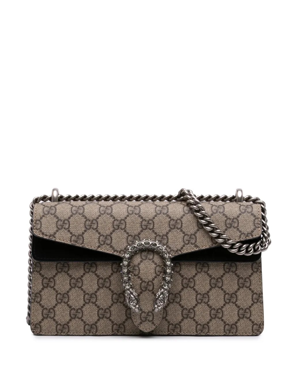 2016-2026 Medium GG Supreme Dionysus crossbody bag