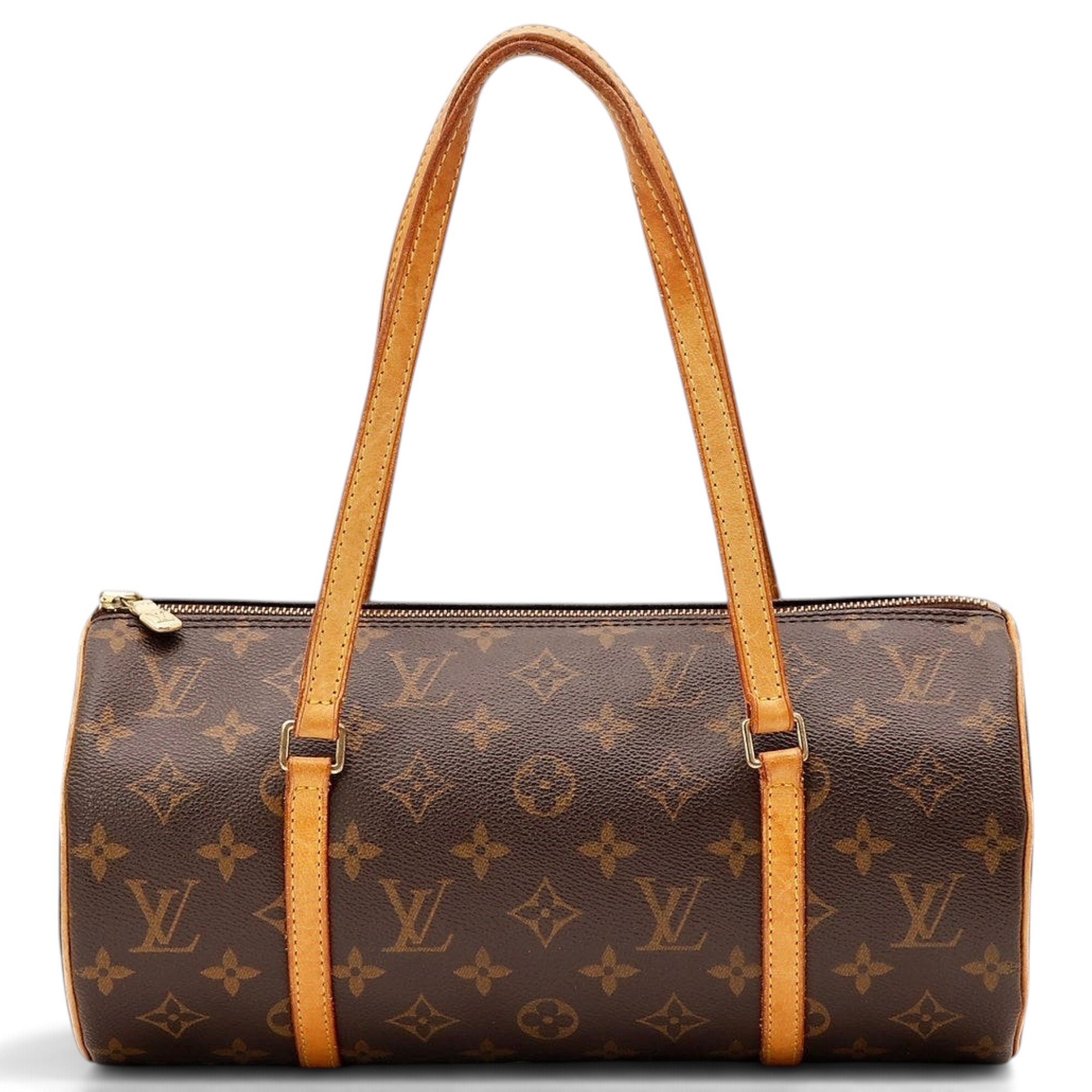 Papillon cloth handbag