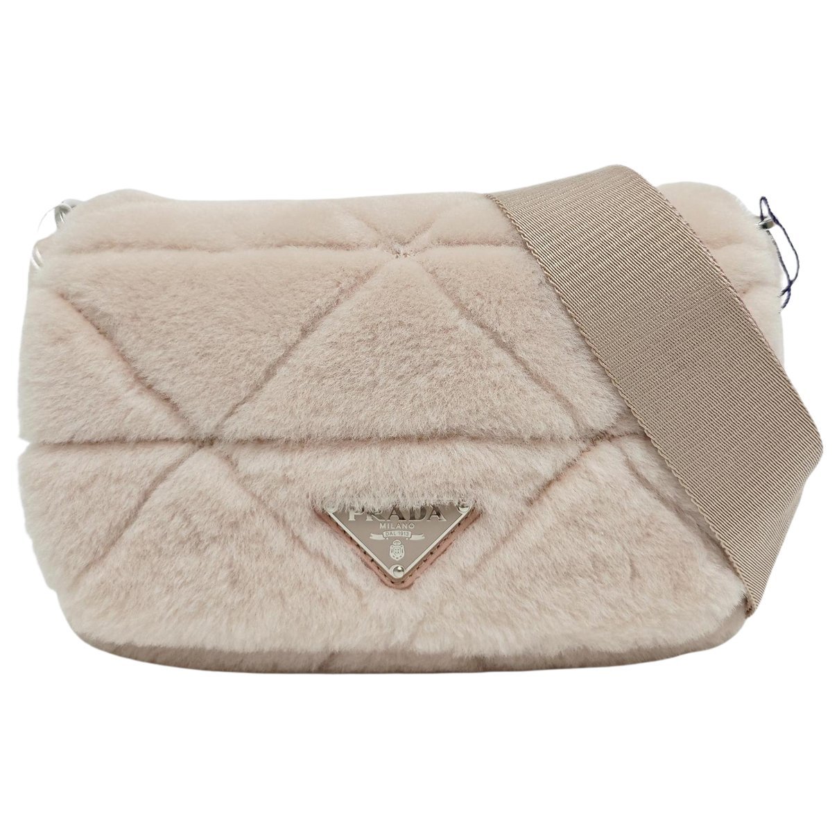 Cloth crossbody bag