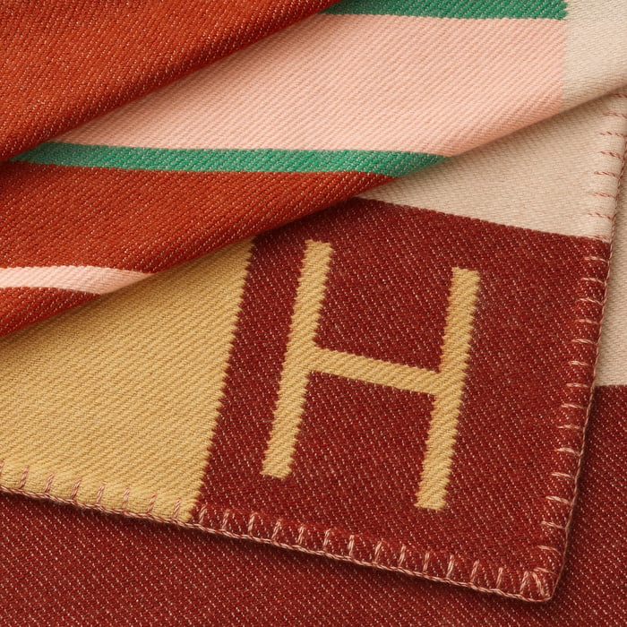 Terre Cuite Avalon Cab Blanket