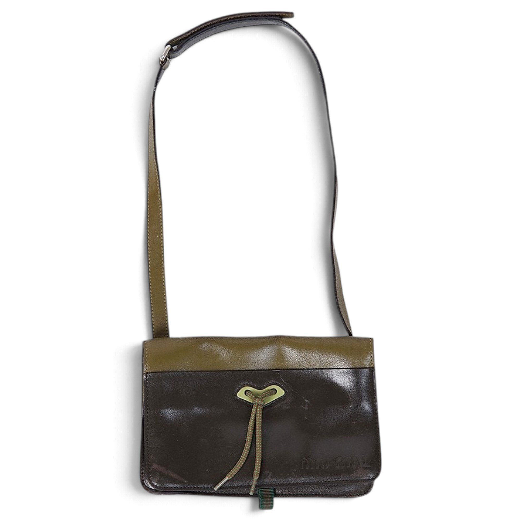Leather bag