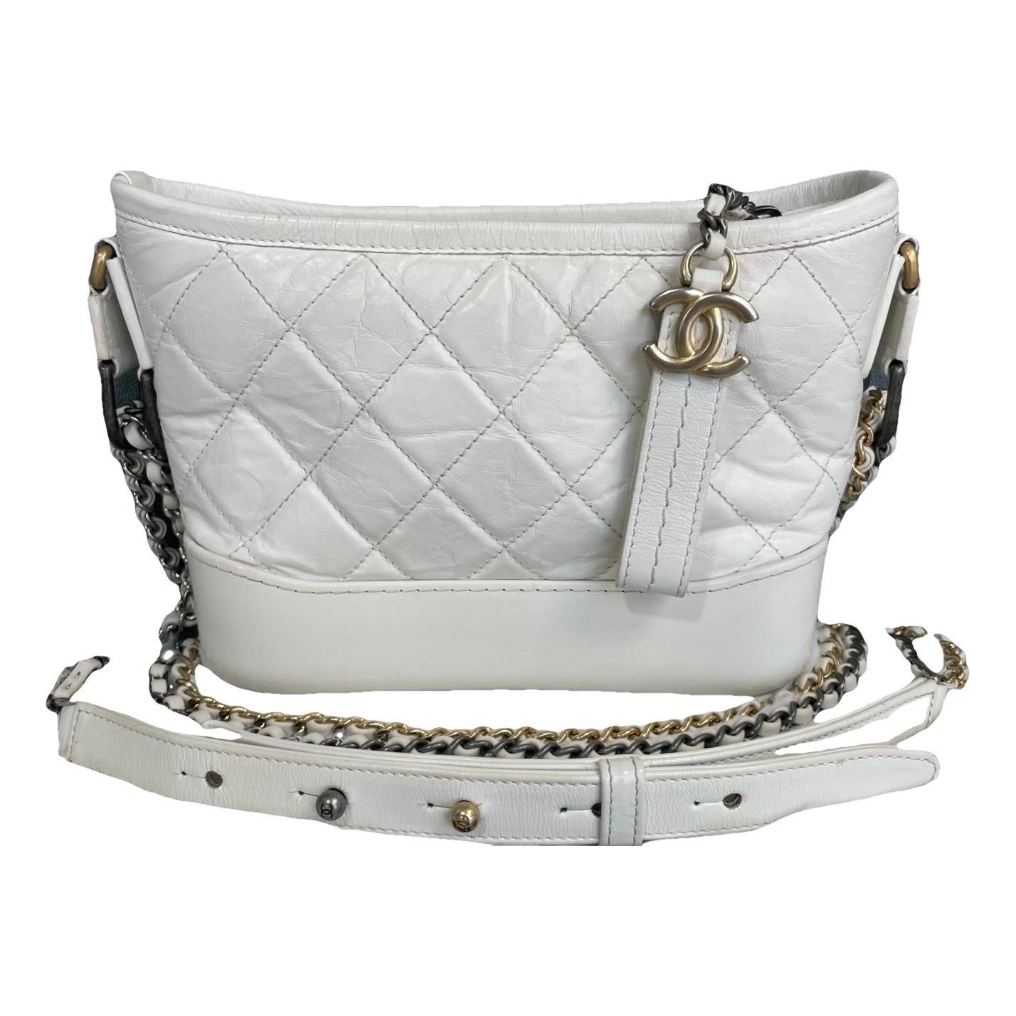 Gabrielle leather handbag