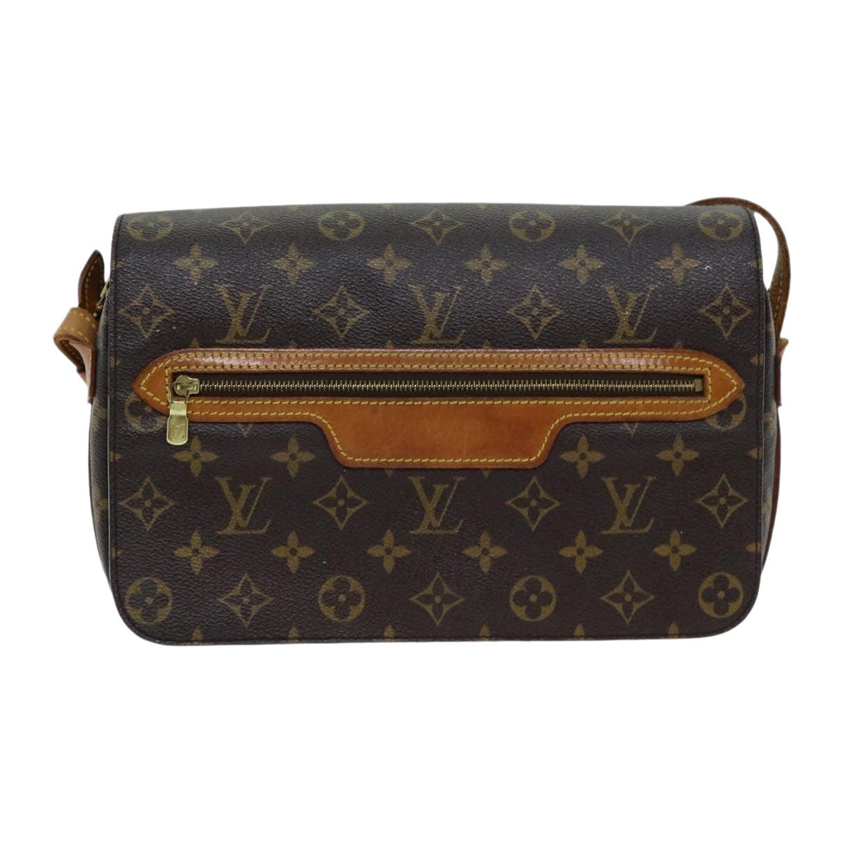 Louis Vuitton Saint-Germain leather handbag