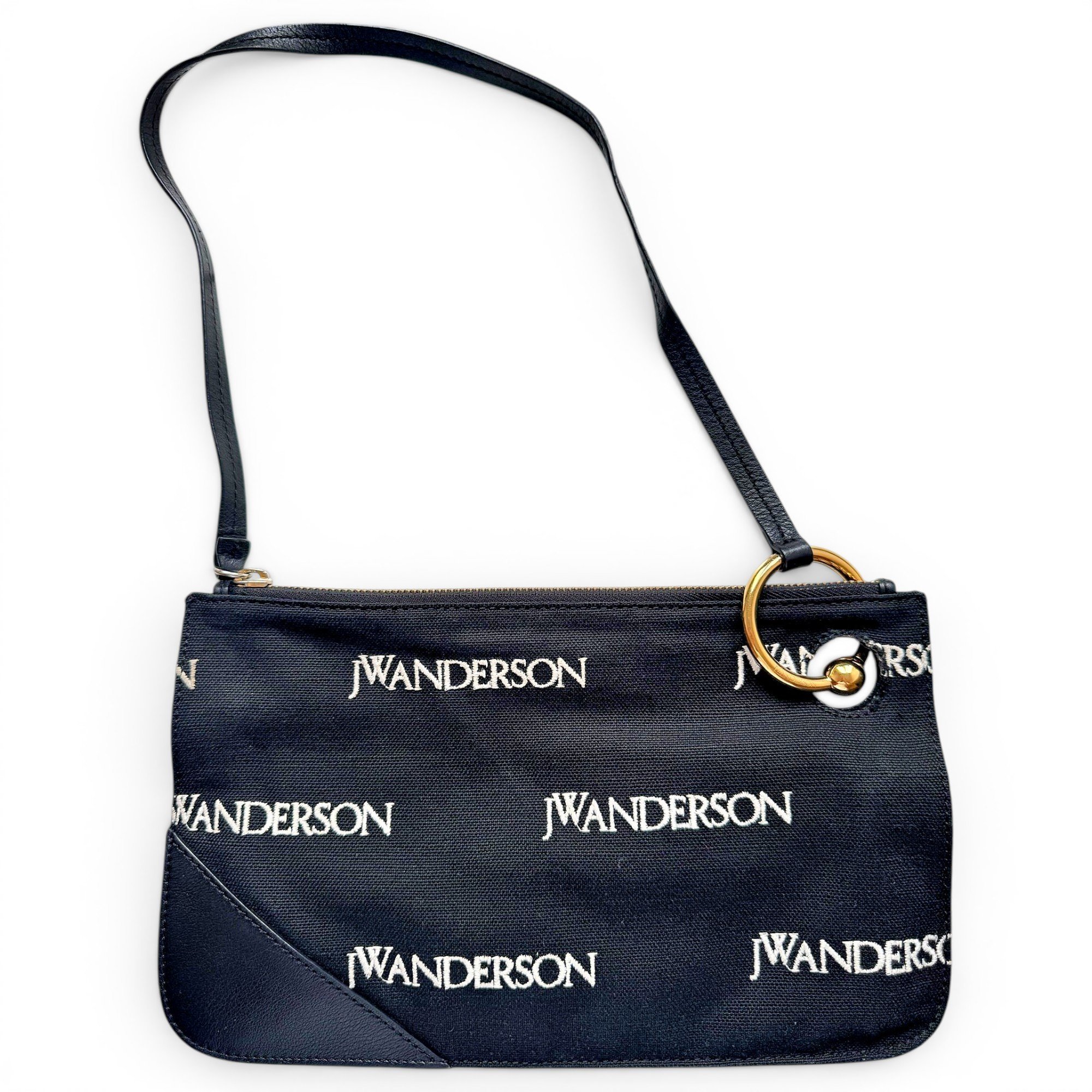 Pierce cloth handbag