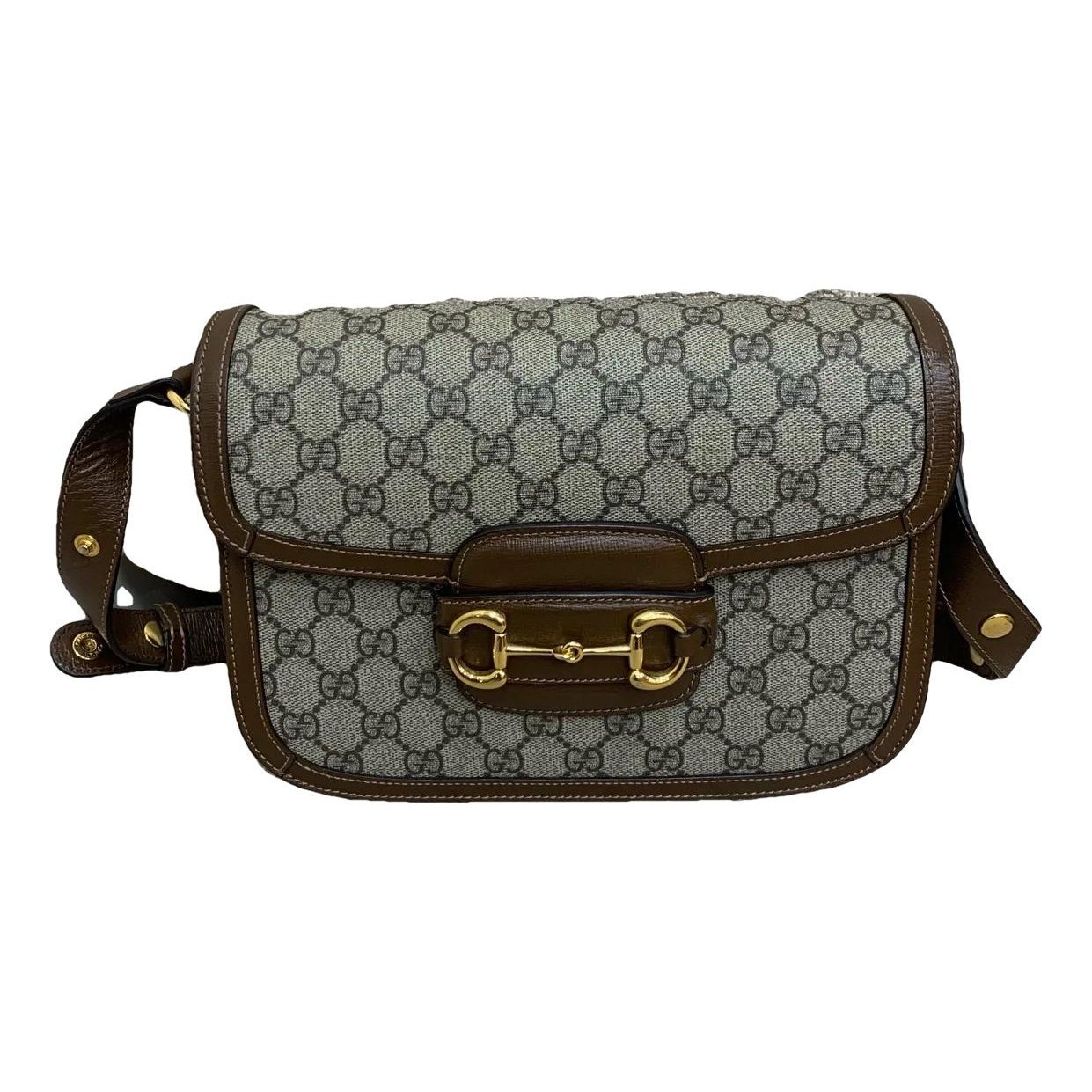 1955 vinyl handbag