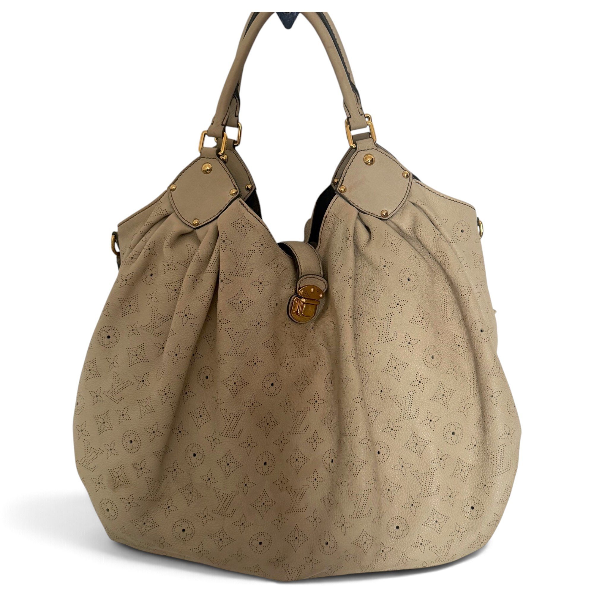 Mahina leather handbag