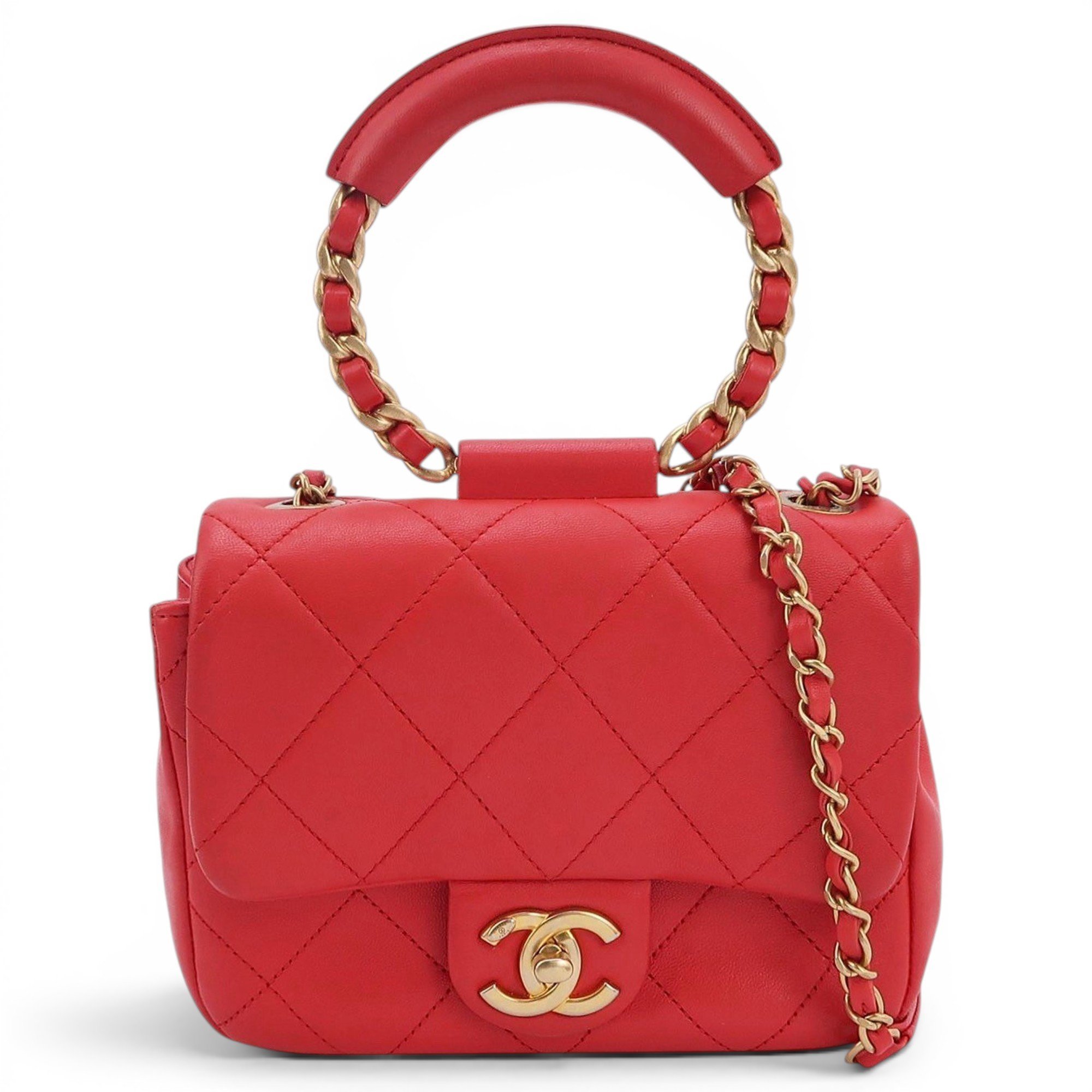 Timeless/Classique leather crossbody bag