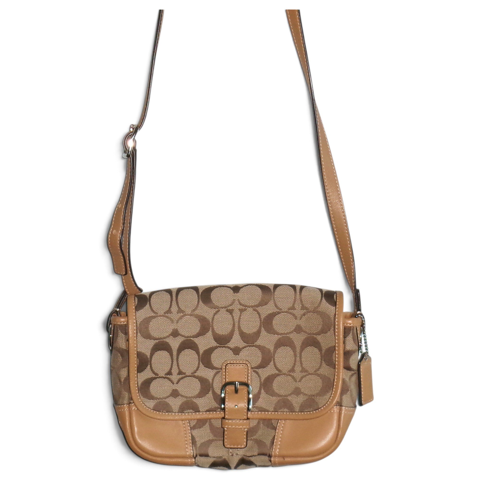 Cloth crossbody bag