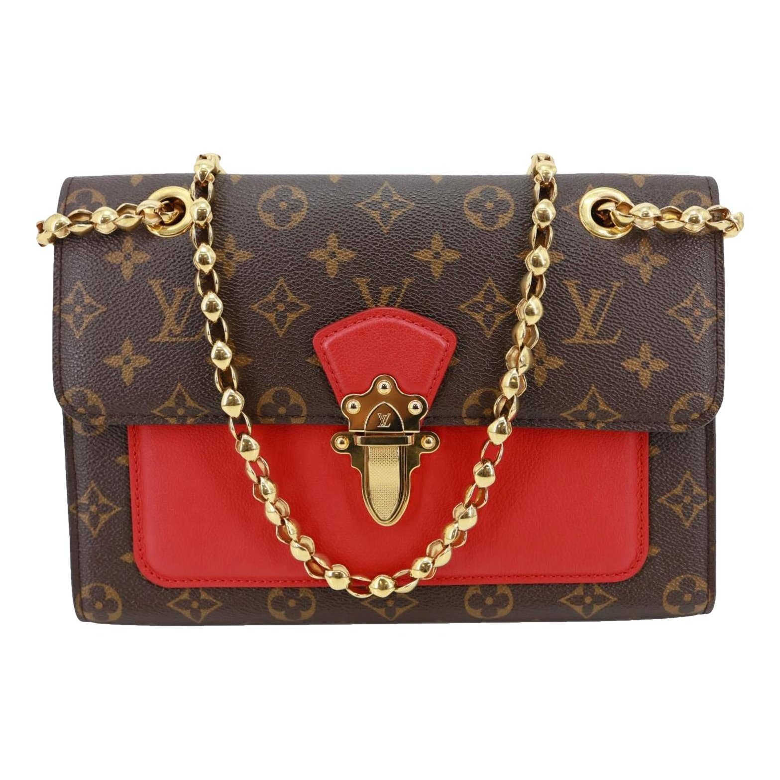Victoire cloth handbag