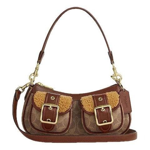 Coach Leather handbag