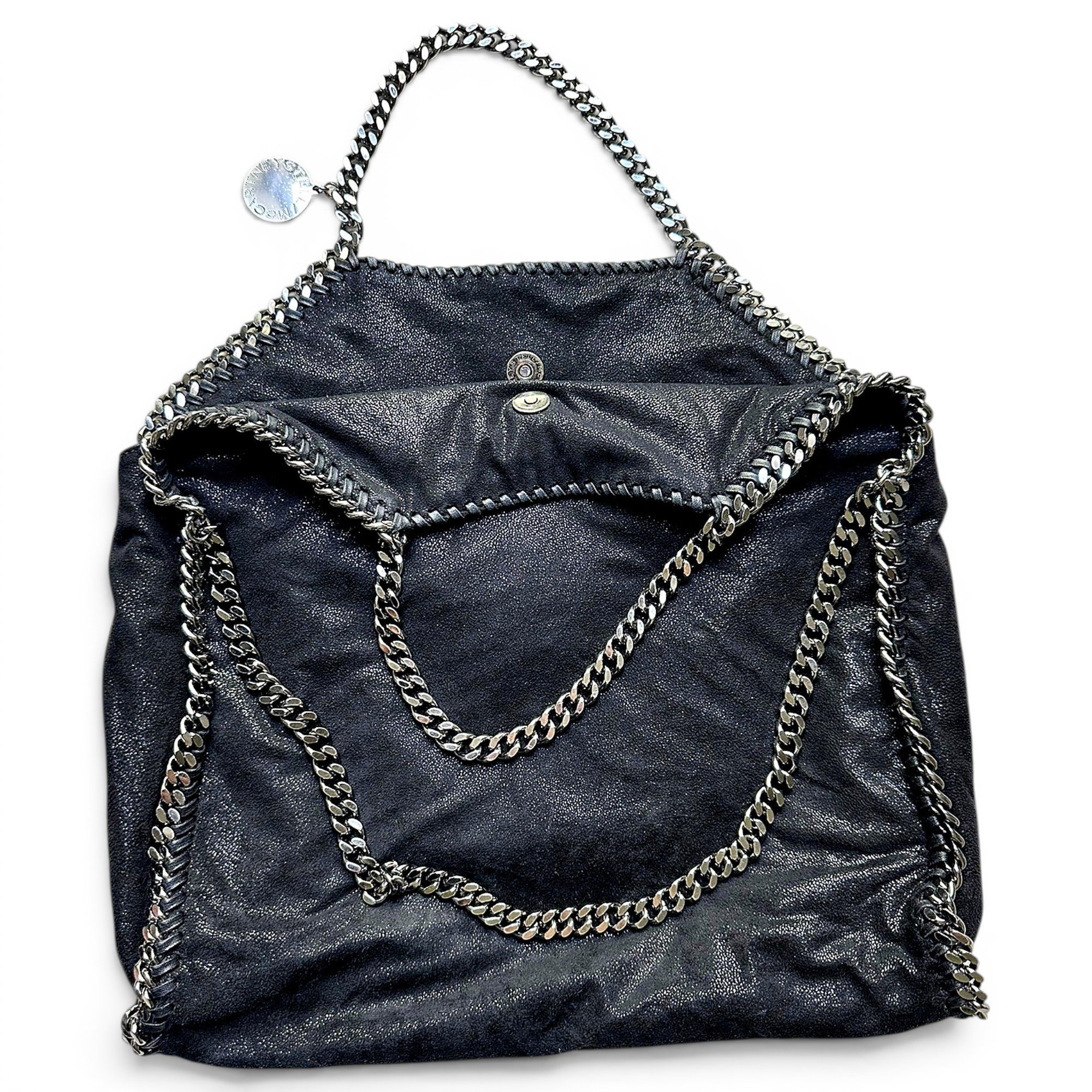 Falabella vegan leather tote