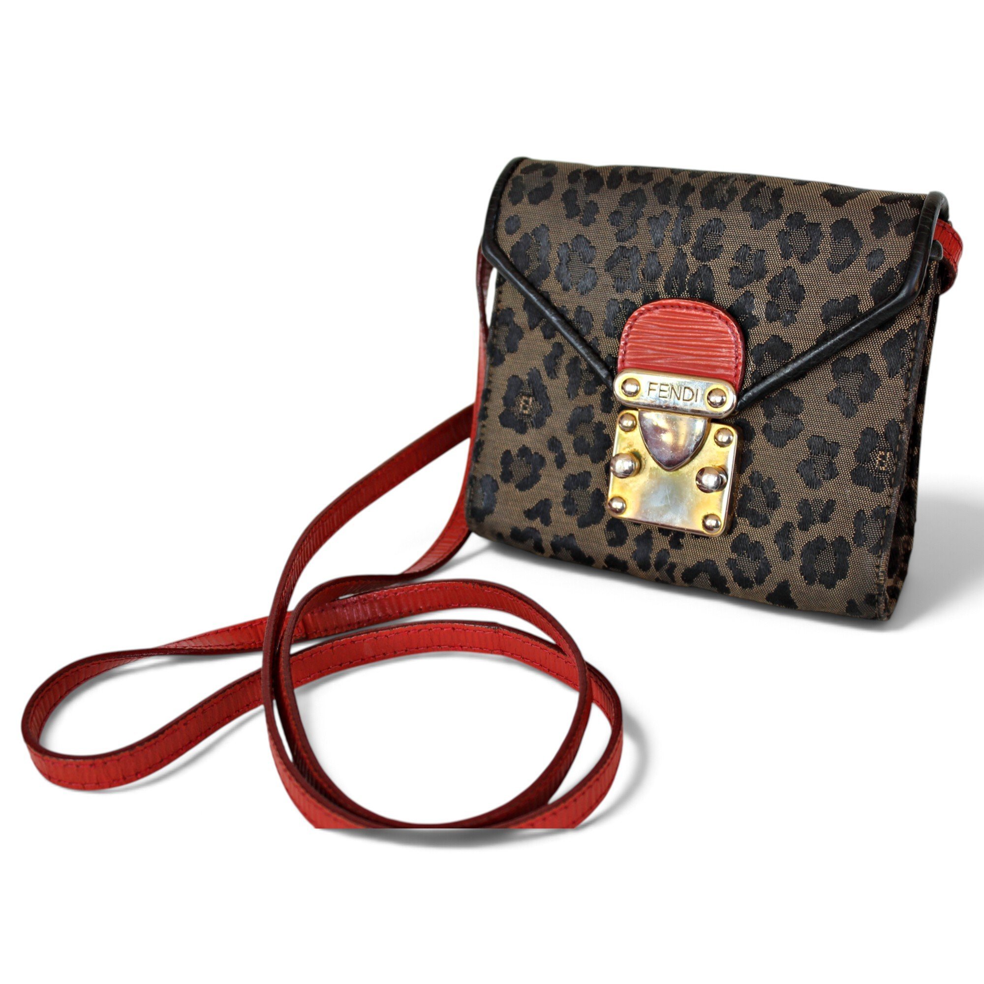Cloth crossbody bag