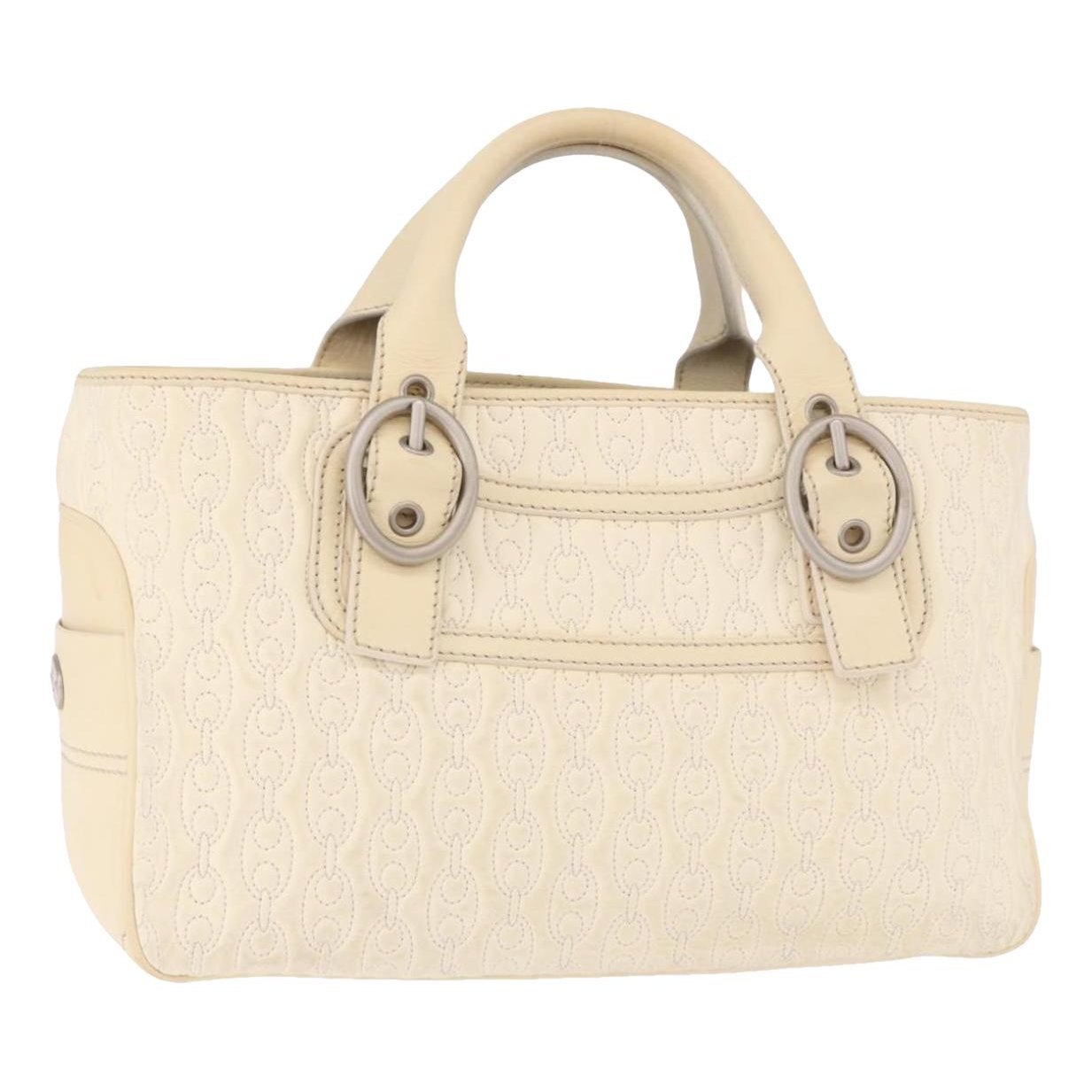 Boogie leather handbag
