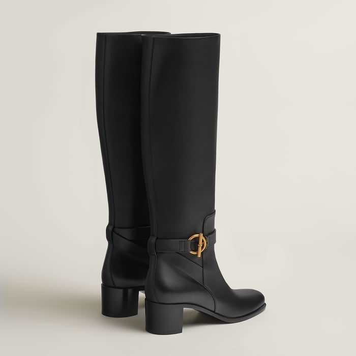 Noir Justine 50 Boot