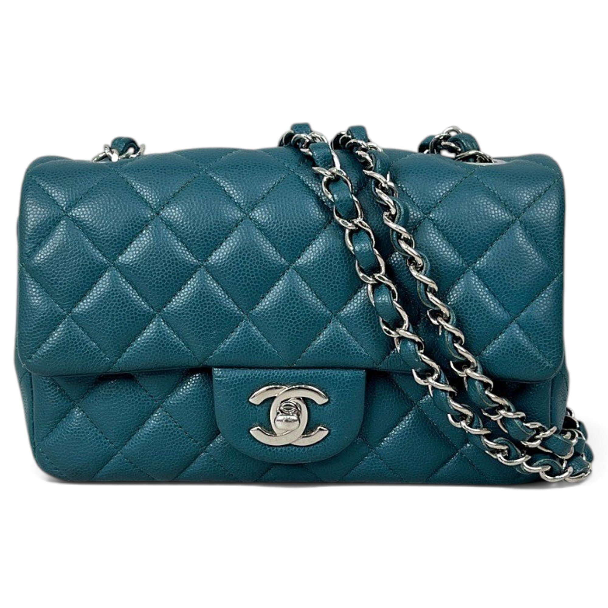 Timeless/Classique leather crossbody bag