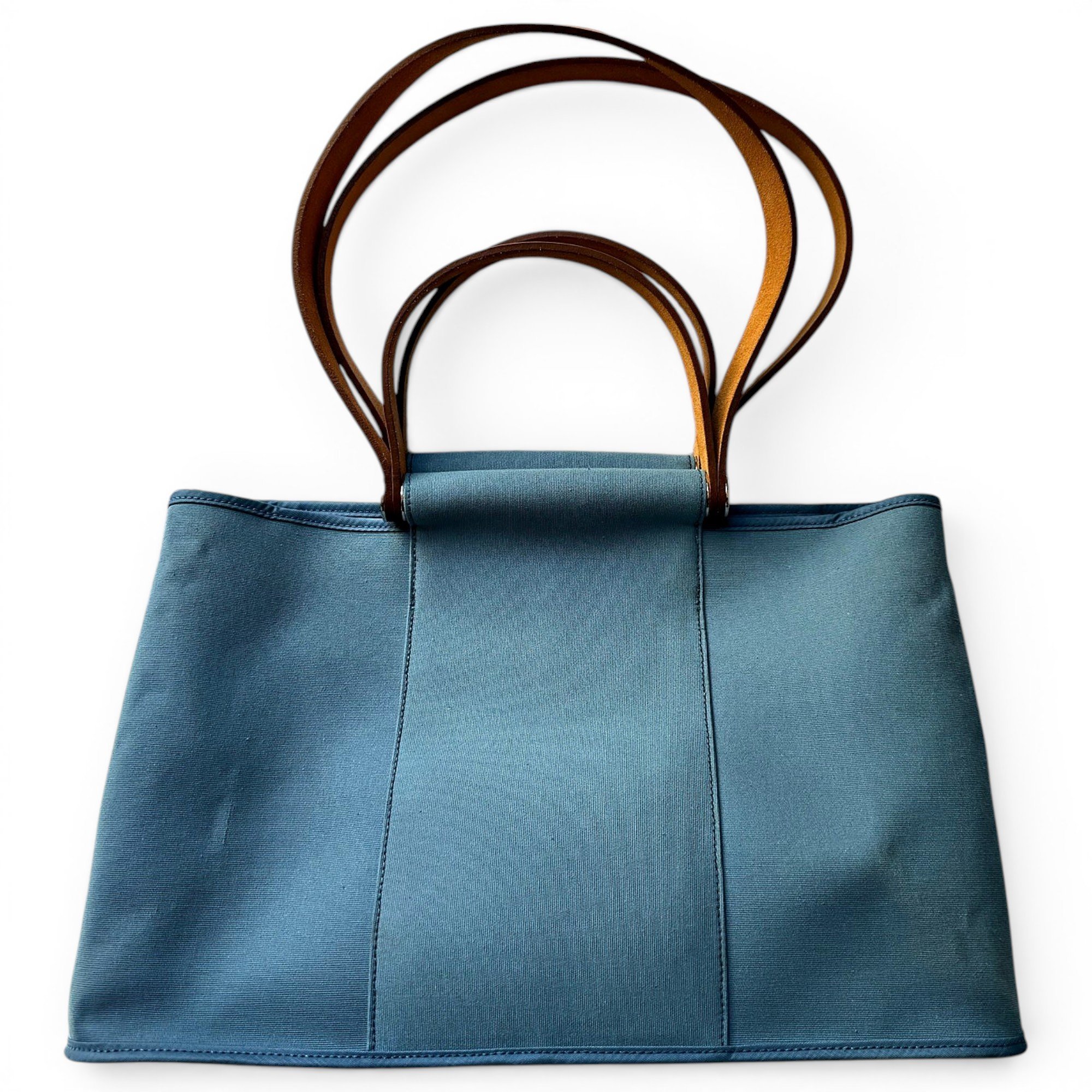 Garden Party cloth tote