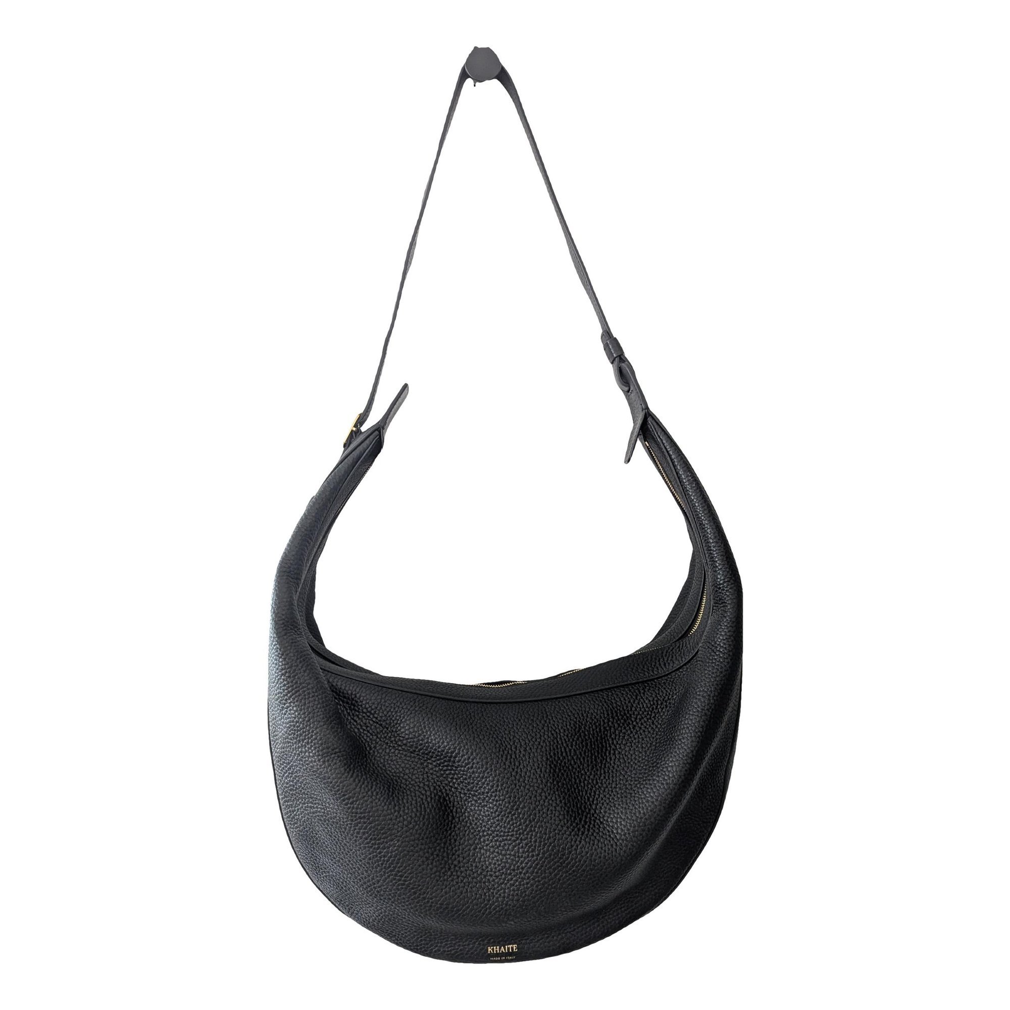 Khaite Leather crossbody bag