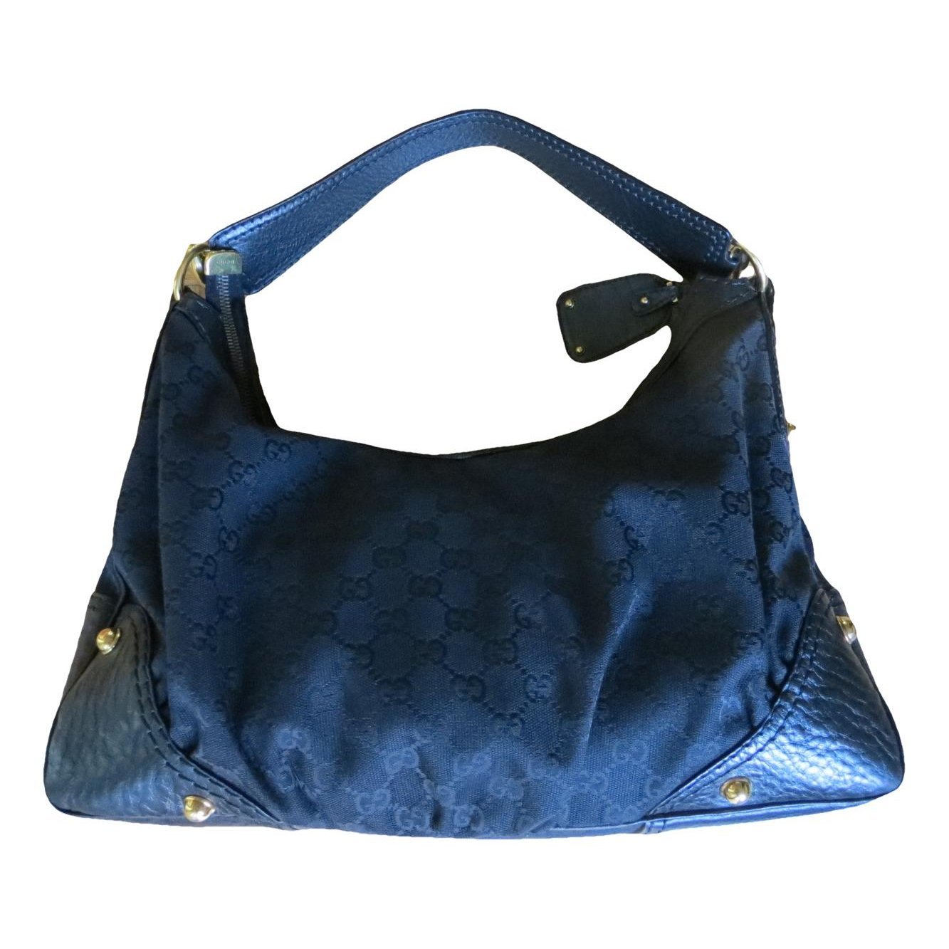 Jockey cloth handbag