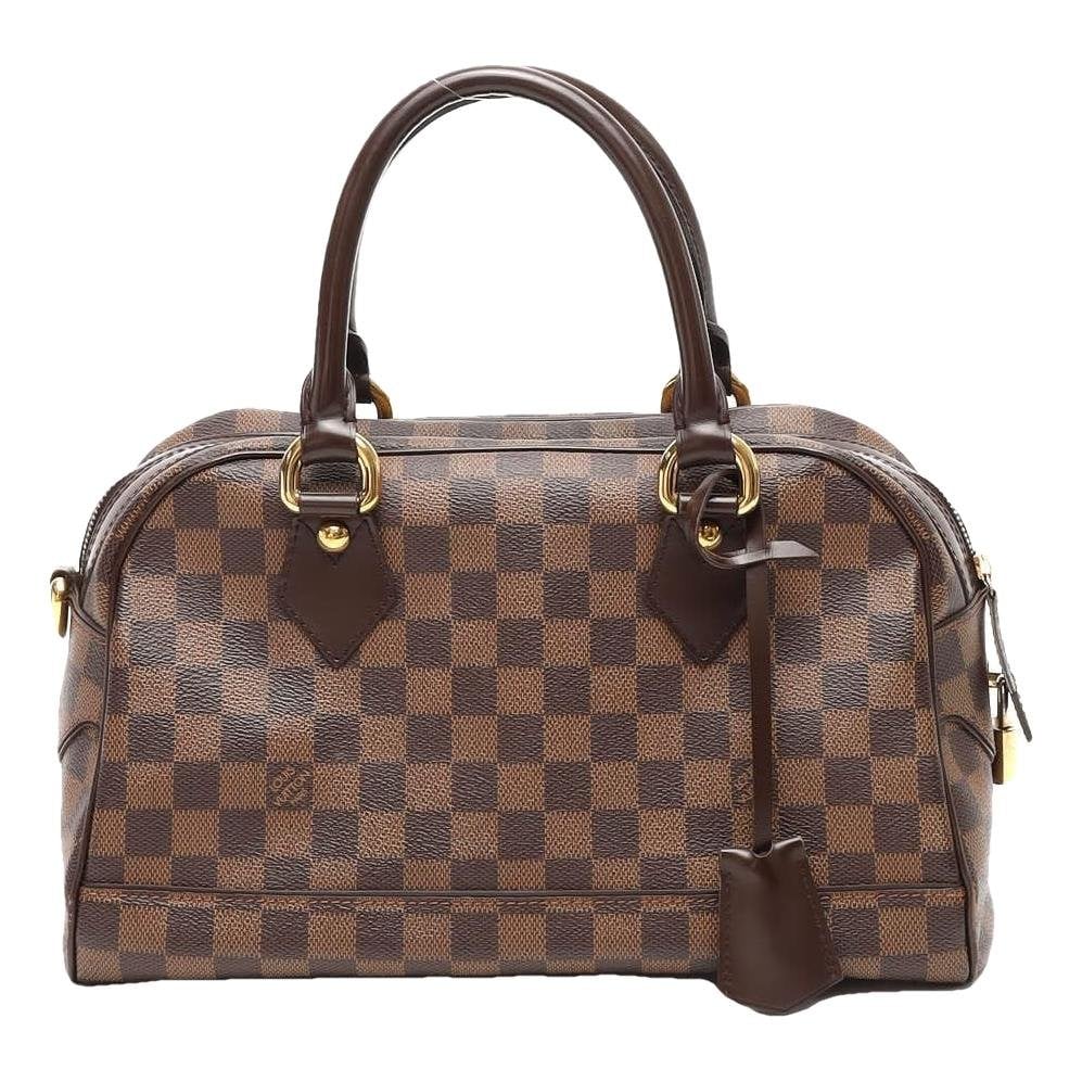 Duomo leather handbag