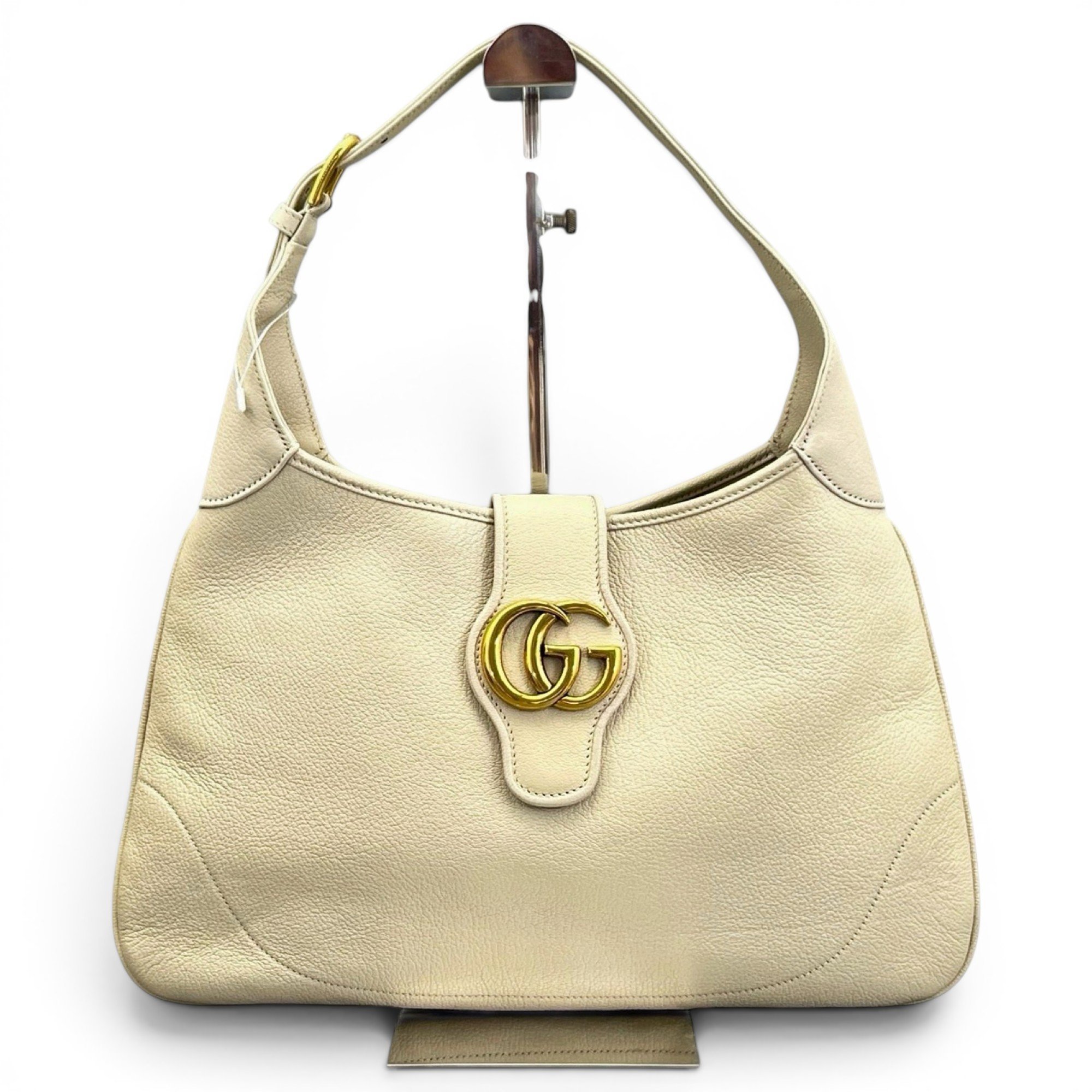 Aphrodite leather handbag