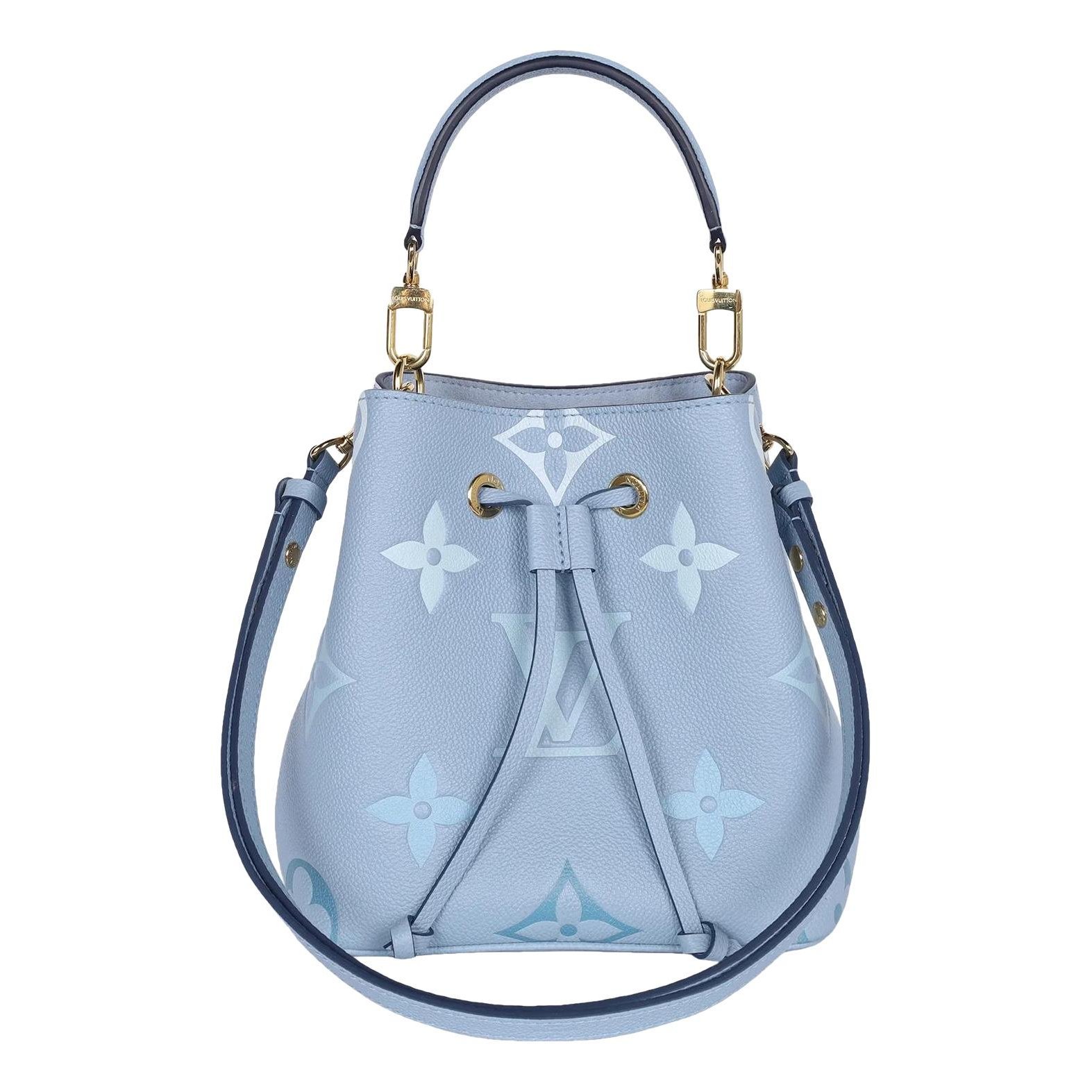 NéoNoé leather crossbody bag