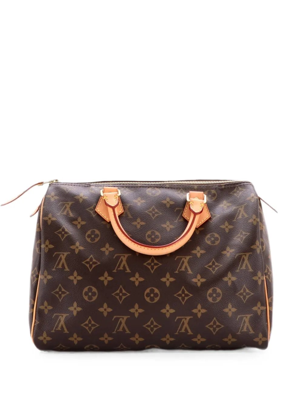 Speedy Handbag Monogram Canvas 30 satchel