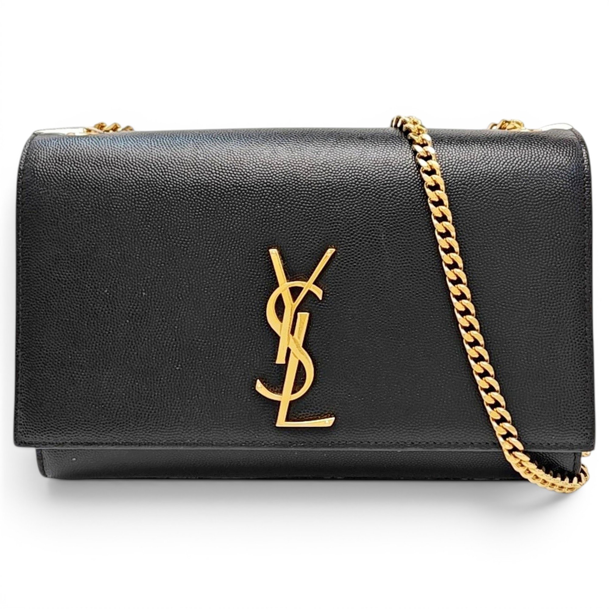 Kate monogramme leather handbag