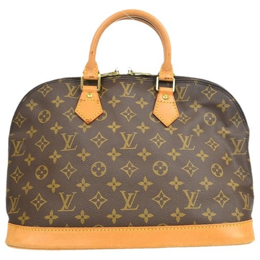 Alma cloth handbag