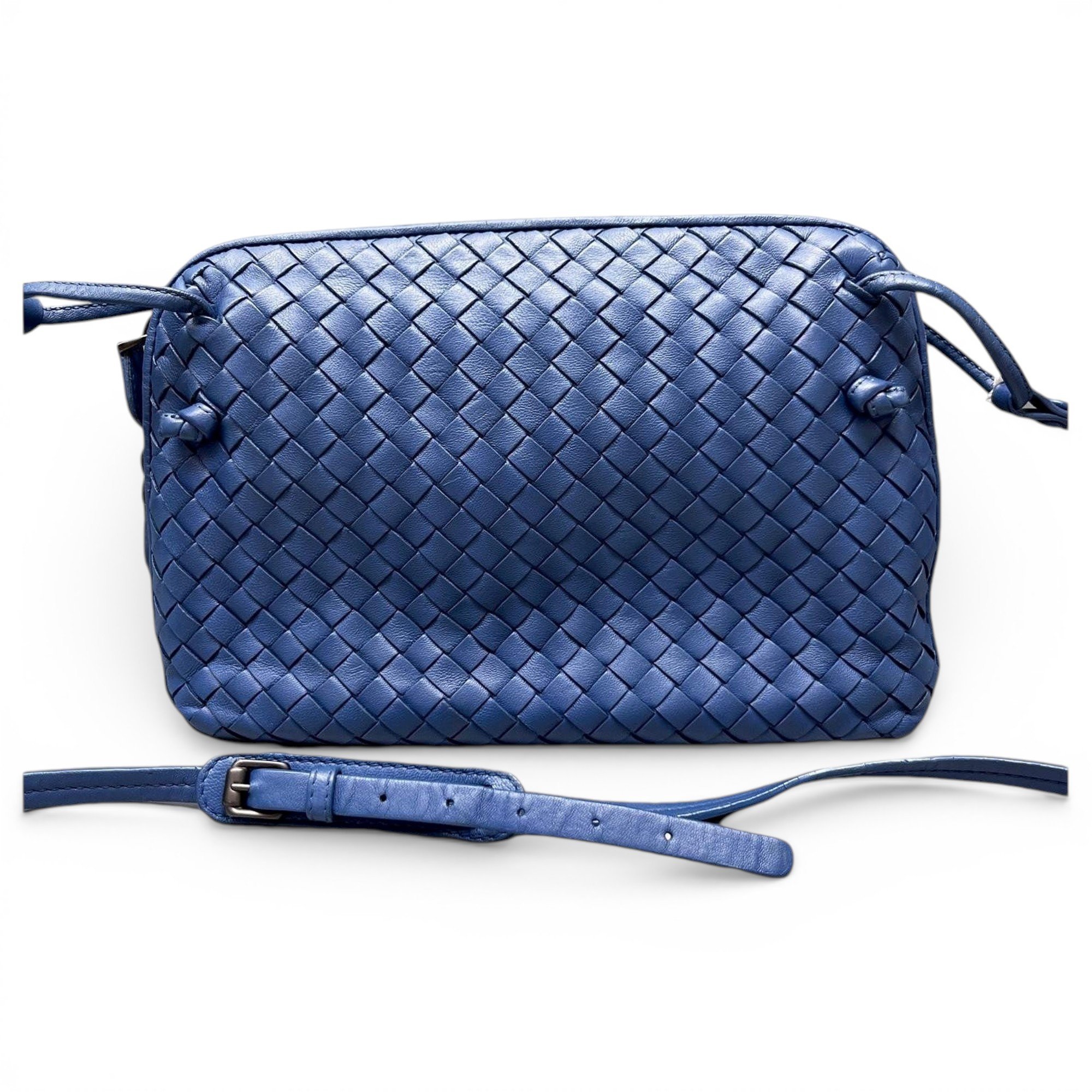 Nodini leather handbag