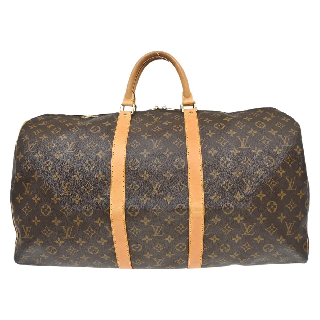 Keepall cloth travel bag