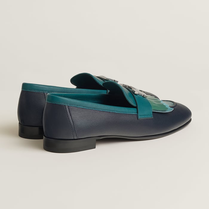 Multicolore Marine Royal Loafer