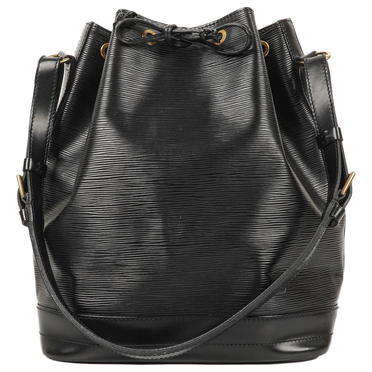 Noé leather handbag