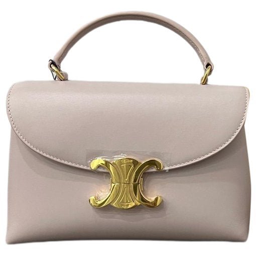 Nino leather handbag