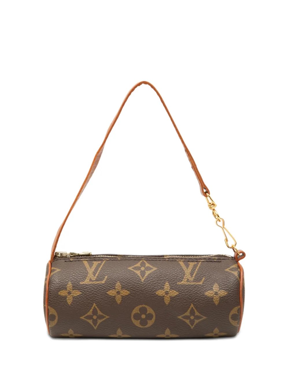 1990-2010 Monogram Papillon Pochette handbag